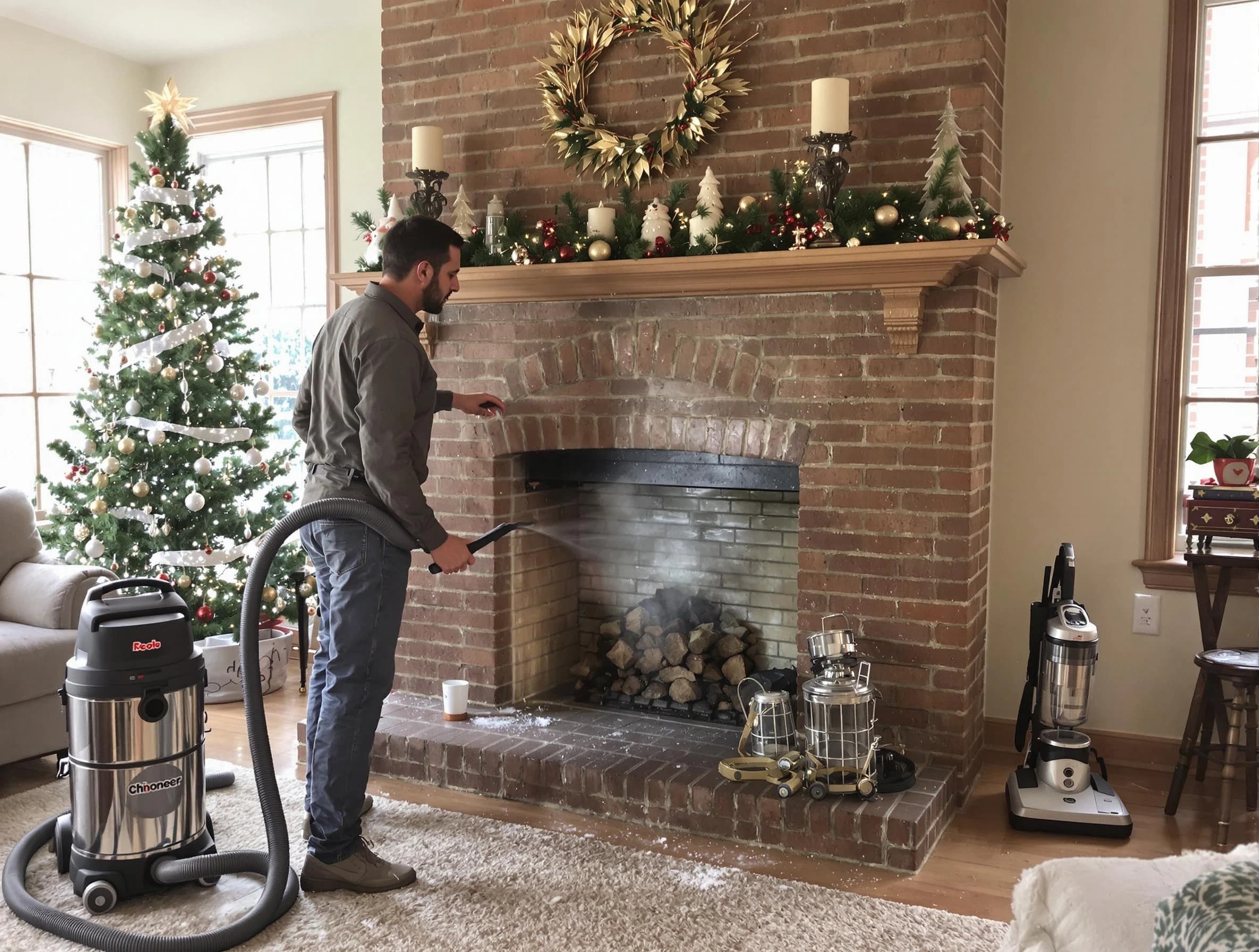 Fireplace Cleaning service in Genesee, CO