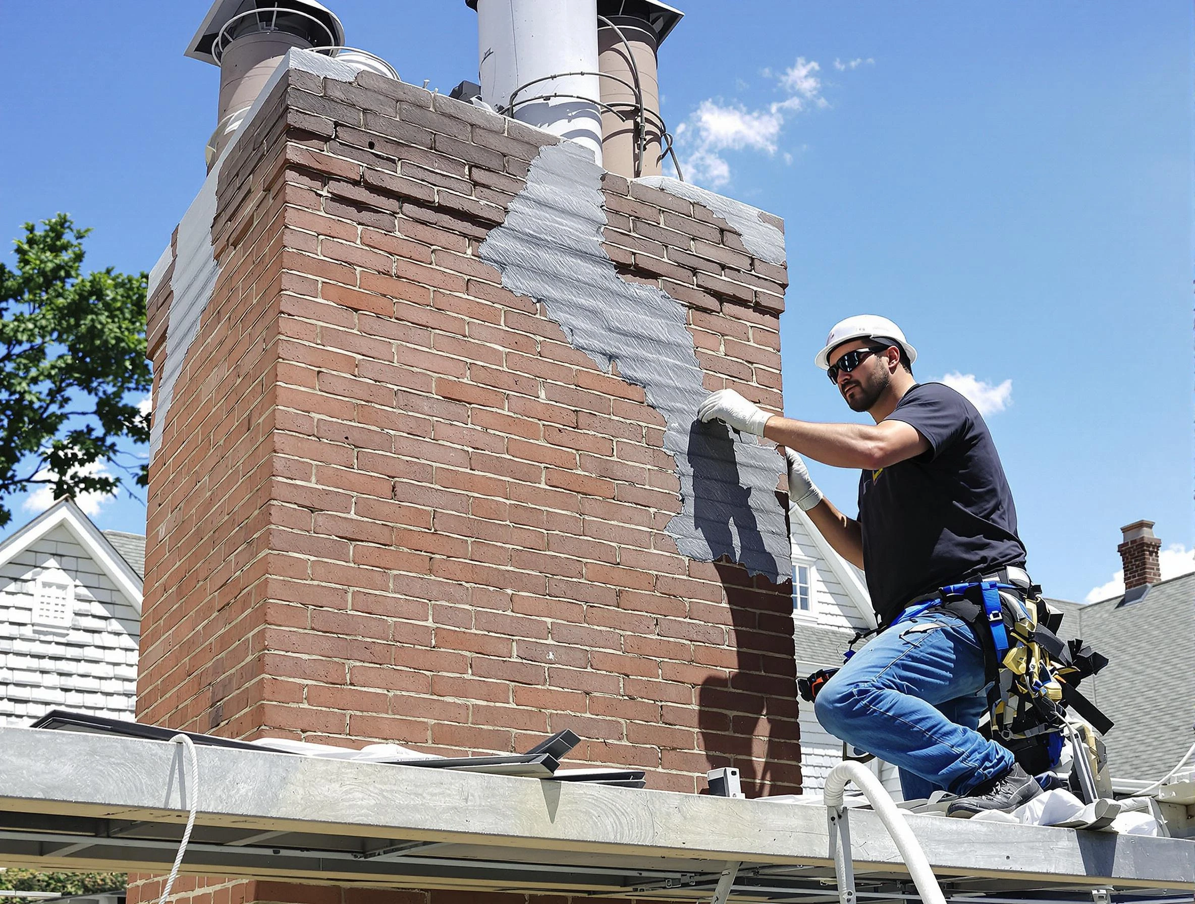 Chimney Restoration service in Genesee, CO