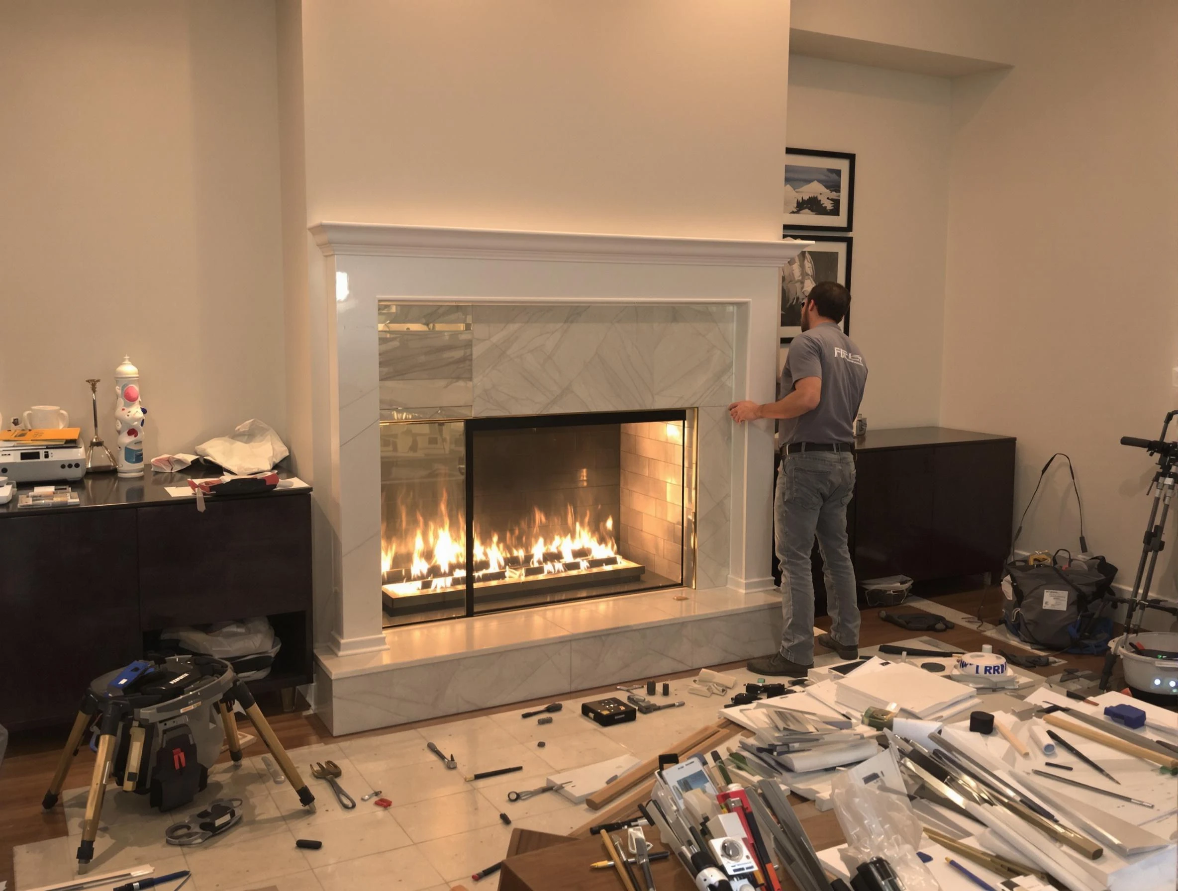 Fireplace Installation service in Genesee, CO