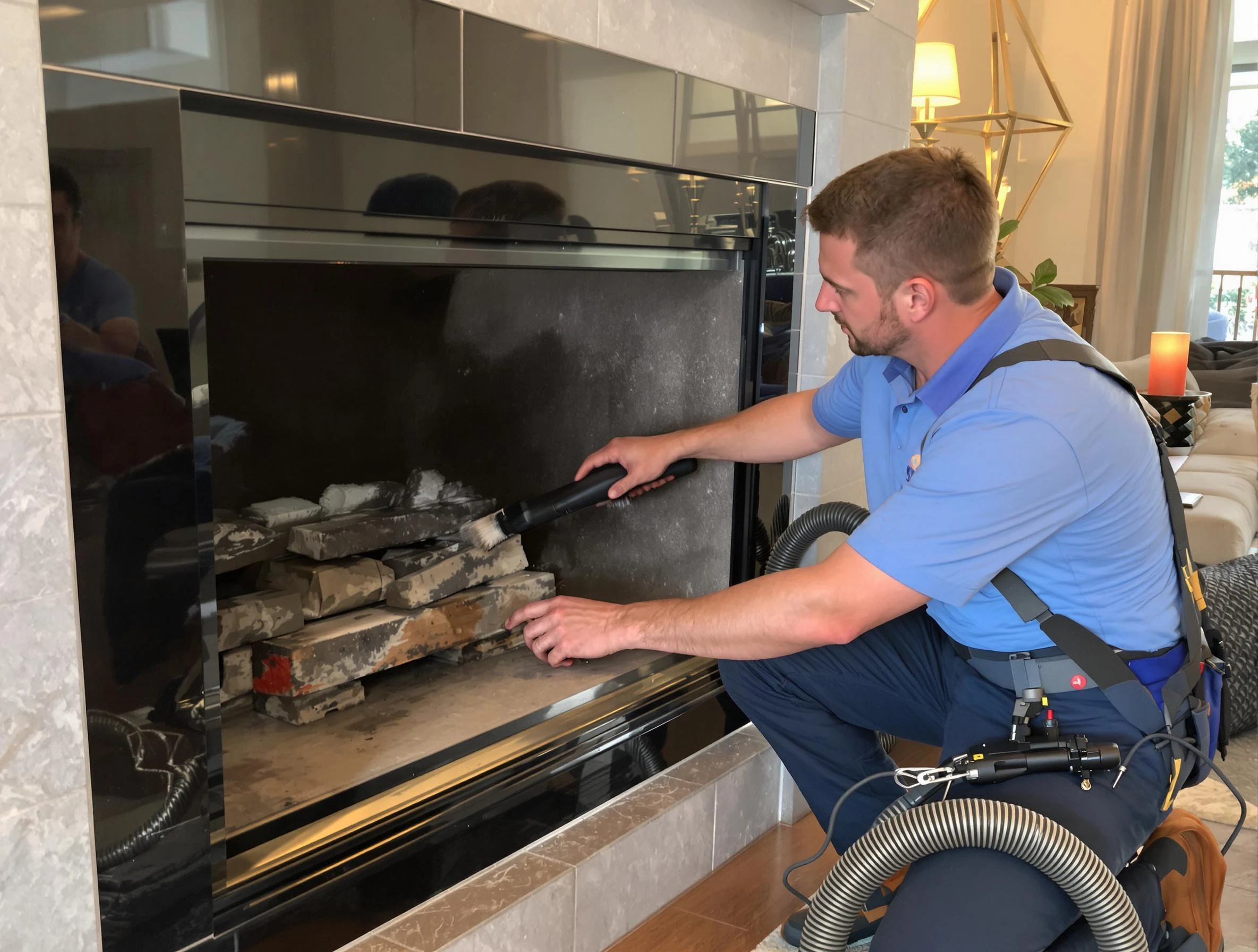 Fireplace Maintenance service in Genesee, CO